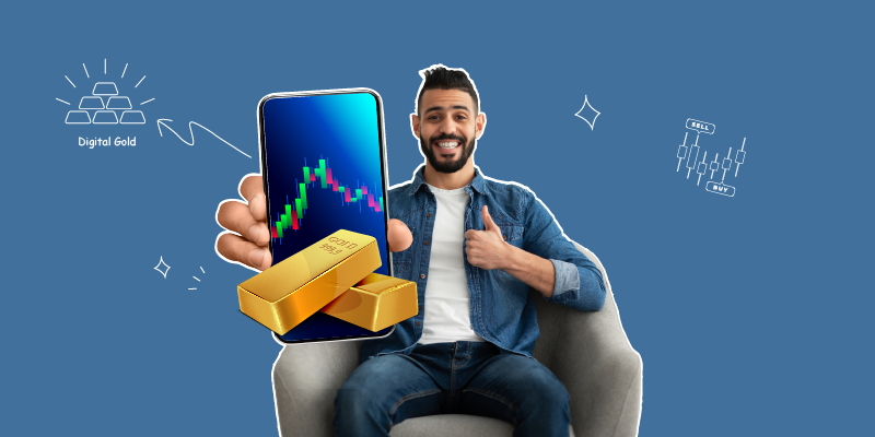 How Digital Gold Is Changing The Way India Invests In 2025