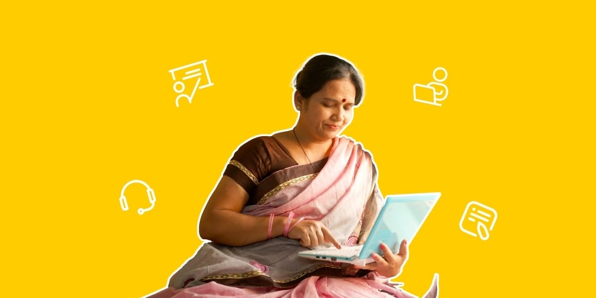 Top 5 Work-from-Home Jobs for Housewives Without Investment