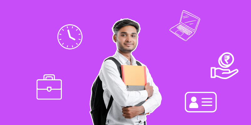 Earn While You Learn: Top Online Jobs for Students in India (2025)