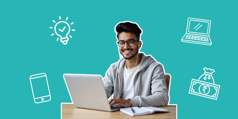 Best Online Earning Platform for Students to Make Money from Home