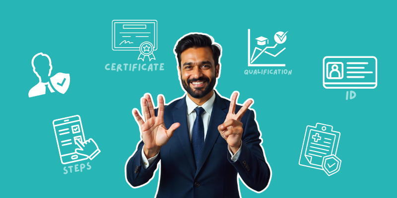 How to Become an Insurance Broker: 7 Practical Steps + Documents You Need