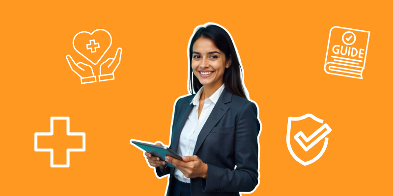 How to Sell Medical Health Insurance - A Step-by-step Guide for Beginners