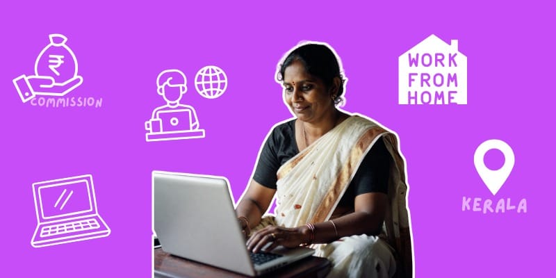 Zero-Investment Work From Home Jobs in Kerala for Homemakers: Safe, Trusted & Beginner-Friendly