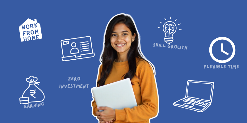 Online Jobs for Students Without Investment Guide