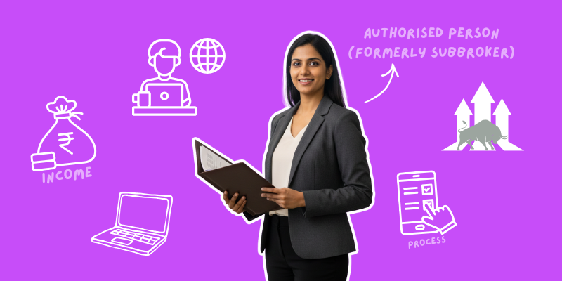 Authorised Person (AP) Business in India – Requirements, Documents & Process (Earlier Known as Sub-Broker)