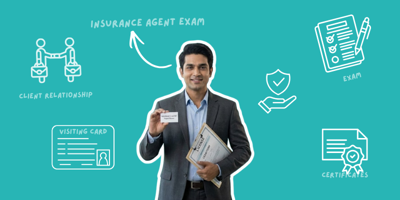 Insurance Agent Exam, License Documents & Visiting Card: Complete Guide to Start as an Insurance Agent