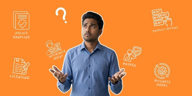 Difference Between Insurance Agent and Broker in India: 5 Key Things You Should Know