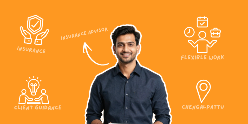 Function of Agent in Insurance: Part-Time Jobs in Chengalpattu Explained