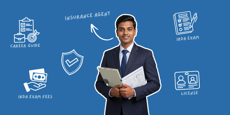 IRDA Insurance Agent Exam Fees 2026 and 25 Must-Know Test Questions