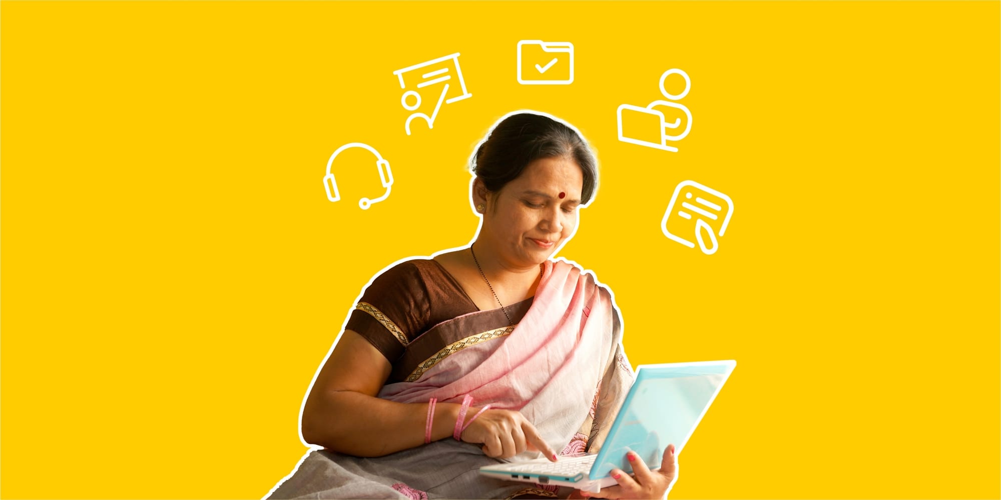 Top 5 Work-from-Home Jobs for Housewives Without Investment