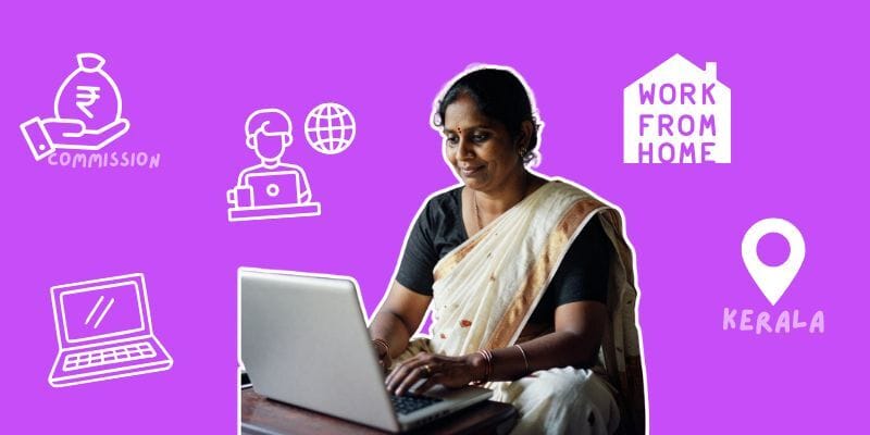 Zero-Investment Work From Home Jobs in Kerala for Homemakers: Safe, Trusted & Beginner-Friendly