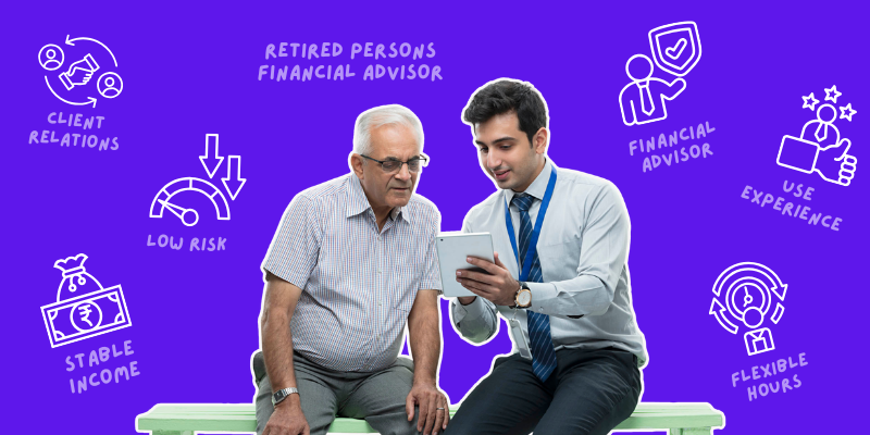 3 Best Jobs for Retired Persons: Why Becoming a Financial Advisor Tops the List