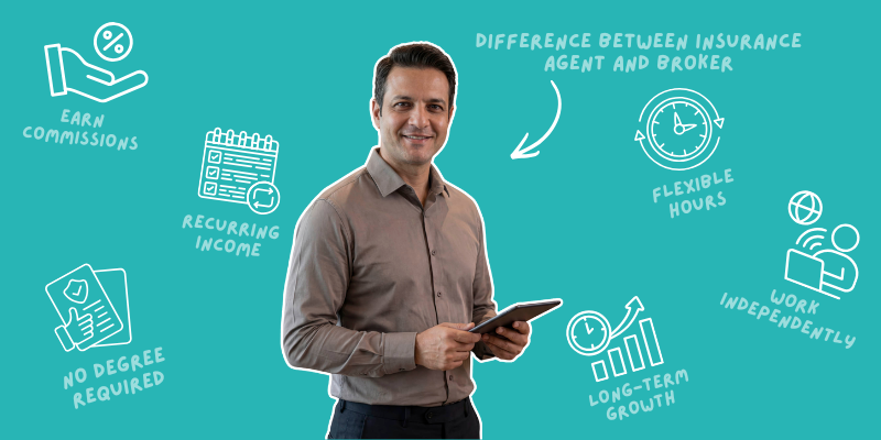 Difference Between Insurance Agent and Broker in India: Key Differences Explained