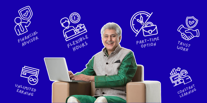 Easy Jobs for Retired Persons in Kolkata for Steady Income