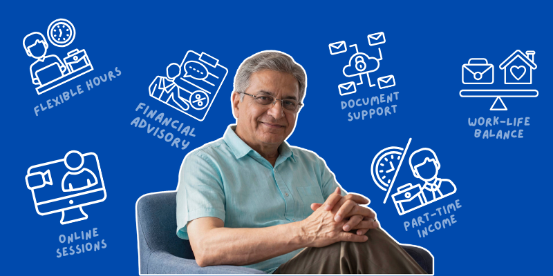 Part Time Work for Retired Persons: What Works Best in 2026
