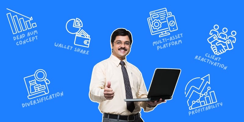 How Multi-Asset Platforms Are Unlocking Dead AUM for Growing MFD Practices