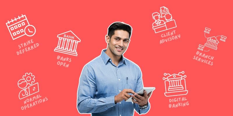 Bank Strike From 28 To 30 September Deferred: What Advisors Need To Know