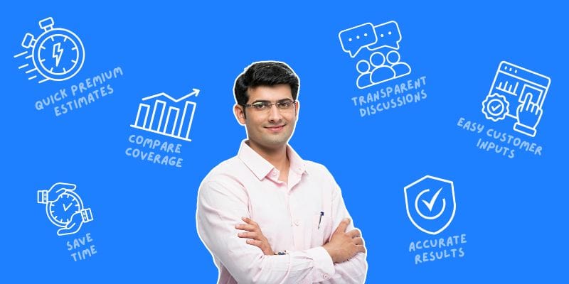 How To Use A Life Insurance Premium Calculator To Give Customers Quick Estimates