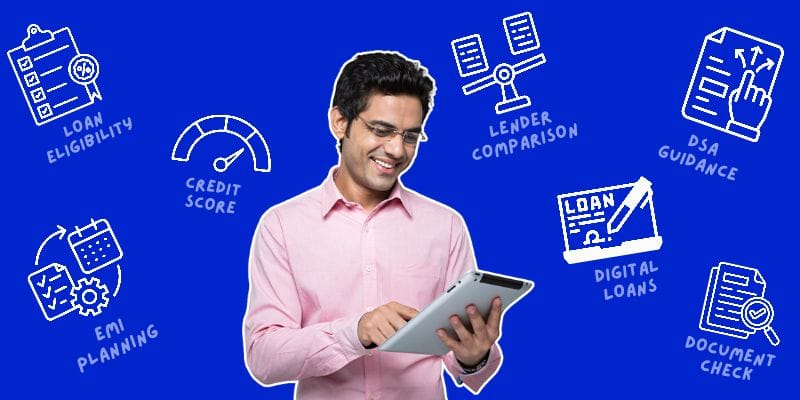 Digital Lending Is Growing Fast: What Should Loan DSAs Do Differently?