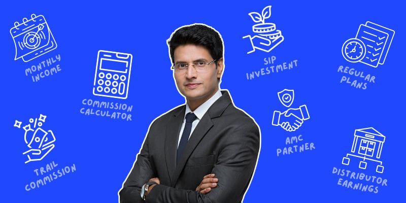 Mutual Fund Distributor Commission Calculator: Calculate Trail Commission And Monthly Income