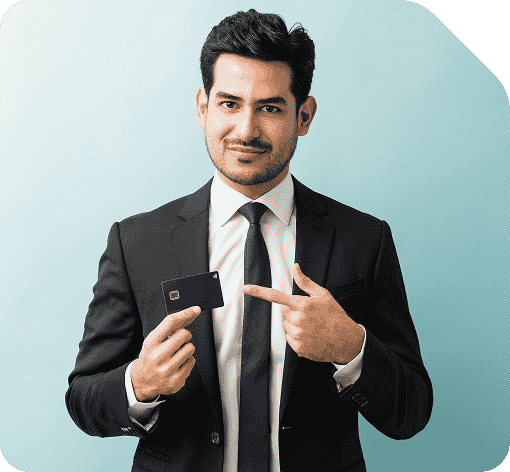 Become a Credit Card Agent