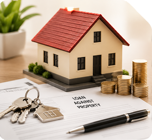 Become A Loan Against Property Agent