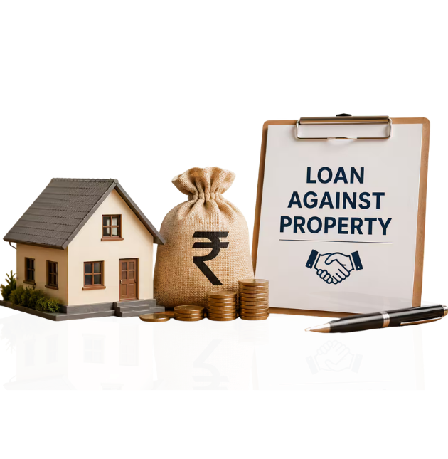 Loan Against Property Agent